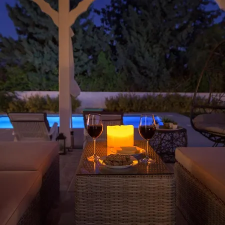 Casa Bianca Villa Kolymbia